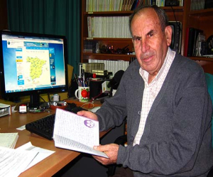 Las cabañuelas pronostican para 2014 un año húmedo, aunque con menos lluvia y menos calor que 2013