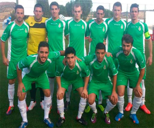 La UD Alhameña va perdiendo fuelle