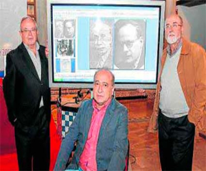 Plumas literarias de ‘El Defensor’