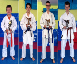 Karate "con vivencia"