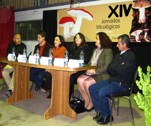 Celebradas las XIV Jornadas Micológicas de Fornes y Jayena