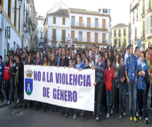 Actos los días 25 y 26 contra la violencia de género, al tiempo que la Junta ha presentado la campaña ‘No es amor, rompe con la desigualdad’, enfocada a los adolescentes