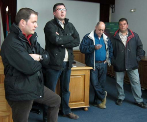 Los empresarios de la comarca de Alhama tienen nueva directiva que pretende impulsar la asociación, e inician la campaña ‘Compra en Alhama invierte en ti’