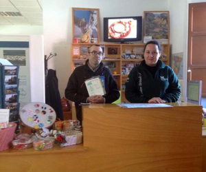 El Taller de Empleo Villas Termales II inicia sus prácticas en la Oficina de Turismo