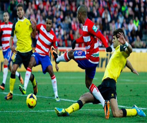 Comienza la Copa del Rey para el CF Granada