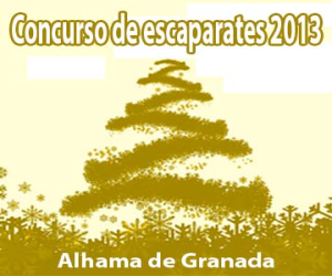 Concurso de escaparates 2013