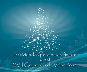 Actividades para estas fiestas