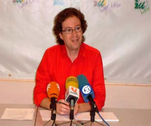 Izquierda Unida acusa al alcalde de Alhama de no ejecutar la sentencia judicial del cierre del pub Los Tajos