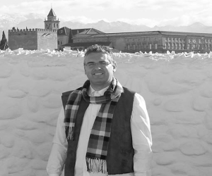 El arquitecto alhameño Juan Moya mención especial en un proyecto internacional