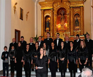 Concierto de villancicos 2013 de la coral Ciudad de Alhama