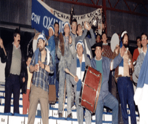Agradecimiento de Ollas Locas por el homenaje recibido