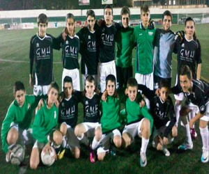 La UD Alhameña aún no ha vuelto de las vacaciones