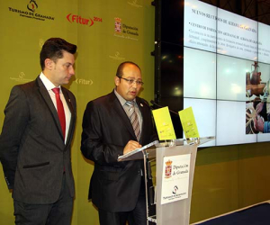Ahama presenta en FITUR el portal web AlhamaTravel.com
