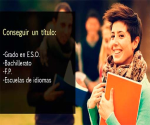 Pruebas para la obtención del Graduado Escolar