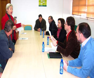 Vecinos del paraje Matajacas exigen el arreglo del carril Puente de las Canales a Venta del Gallo