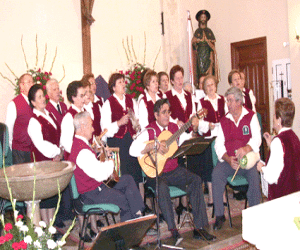 Certamen anual de villancicos