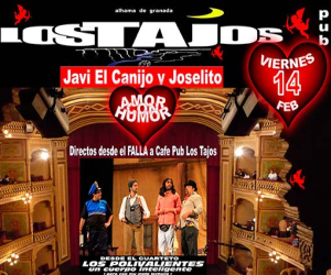 El cuarteto de Cádiz “Los que siempre se pasan de tiempo” actuará este viernes en Los Tajos