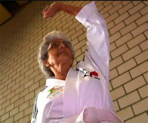 Karate a partir de los 30 años y hasta los 80, organizado por Alhama-Ippon