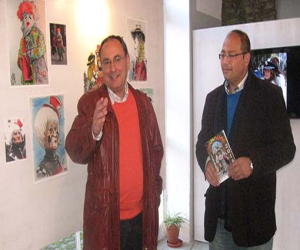 Exposición -Retratos de un Carnaval-