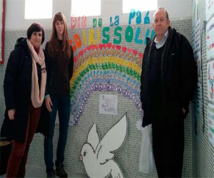 Desayunos solidarios en el colegio de Fornes