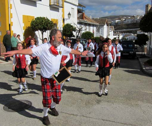 La buena organización del Carnaval Infantil y un tiempo algo mejor se aúnan para que éste sea un éxito, a la espera del Domingo de Piñata