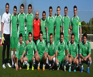 La UD Alhameña cierra la temporada con goleada