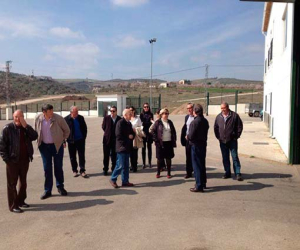 El PSOE alerta de "las graves consecuencias" que tendrá la reforma de la PAC en la comarca de Alhama