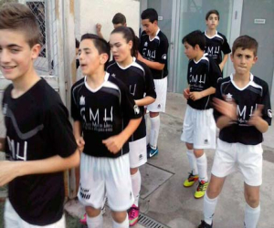 Los filiales de la UD Alhameña no encuentran el camino de la victoria