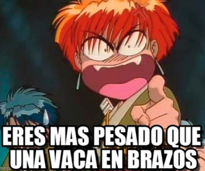 Sé que corro el riego de que me llamen cansino