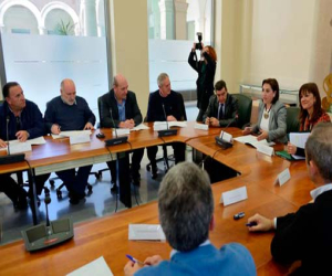 Ayuntamientos de nuestra Comarca también se adhieren a un convenio para favorecer la reinserción de menores infractores