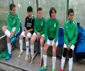 Los equipos de la UD Alhameña se alejan de sus objetivos