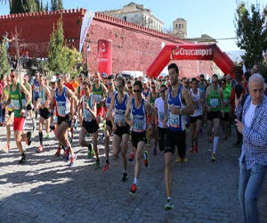 El XXV Premio de Fondo de Alhama bate récord de participación con 999 corredores