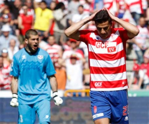Final de temporada de infarto para el Granada CF