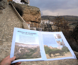 CajaGranada dedica un reportaje a Alhama