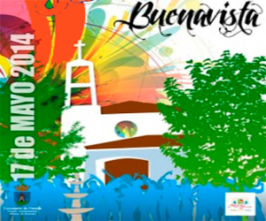 El sábado 17 de mayo el anejo de Buenavista celebra su fiesta