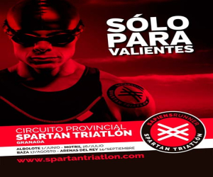Los Bermejales será una de las sedes del circuito provincial Spartan en septiembre, aunque la prueba comienza en junio