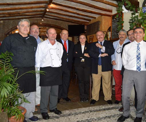 El Pato Loco ofreció un menú netamente “jameño” en la jornada gastronómica “El sabor de la provincia”