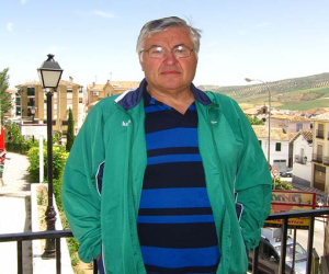 Antonio Ramos dimite como presidente de la UD Alhameña