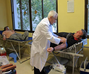 Alhama mantiene su número de donaciones