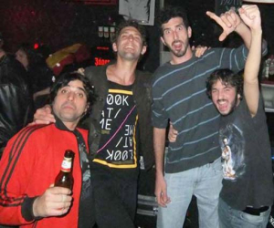 The one and the others actuarán en el IV Encuentro motero del club Komando Morralla