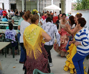 Buenavista  celebró el sábado 17 su fiesta de mayo