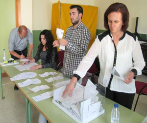 Debacle del PP en Jayena, el PSOE sigue siendo el partido más votado y sube IU