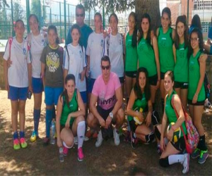 El baloncesto y el voleibol alhameño estarán presentes en la final XXVII de los juegos provinciales