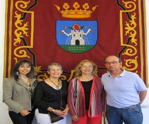 Presentada la II Exposición internacional “Formas y Colores”