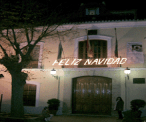 Recorrido de la cabalgada de Reyes 2006