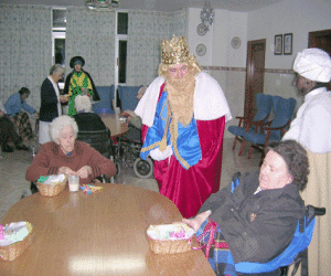 Cabalgata de Reyes Magos, 2006
