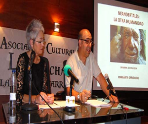 Zafarraya descubriendo sus ancestros