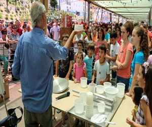 Alhama celebra con éxito su tercera feria agroganadera dentro de las fiestas de junio