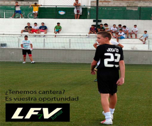 A los más jóvenes les ofrecemos la posibilidad con la que hubiéramos soñado de niños