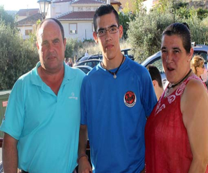 Deportistas de la Comarca protagonistas en la primera Gala del Karate Provincial 